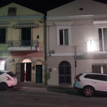La Puteka Short Rent Nel Cuore Di Vasto Extérieur photo