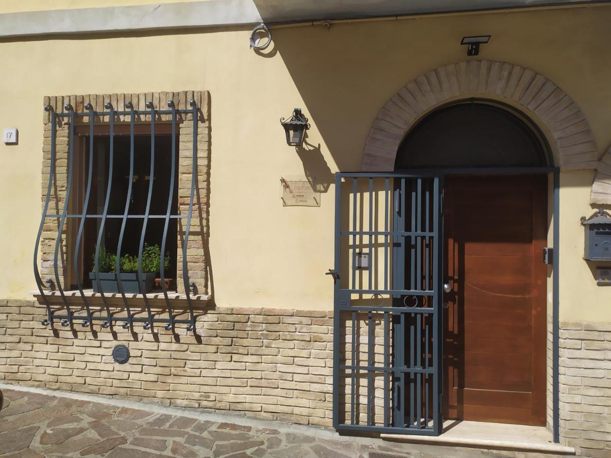 La Puteka Short Rent Nel Cuore Di Vasto Extérieur photo