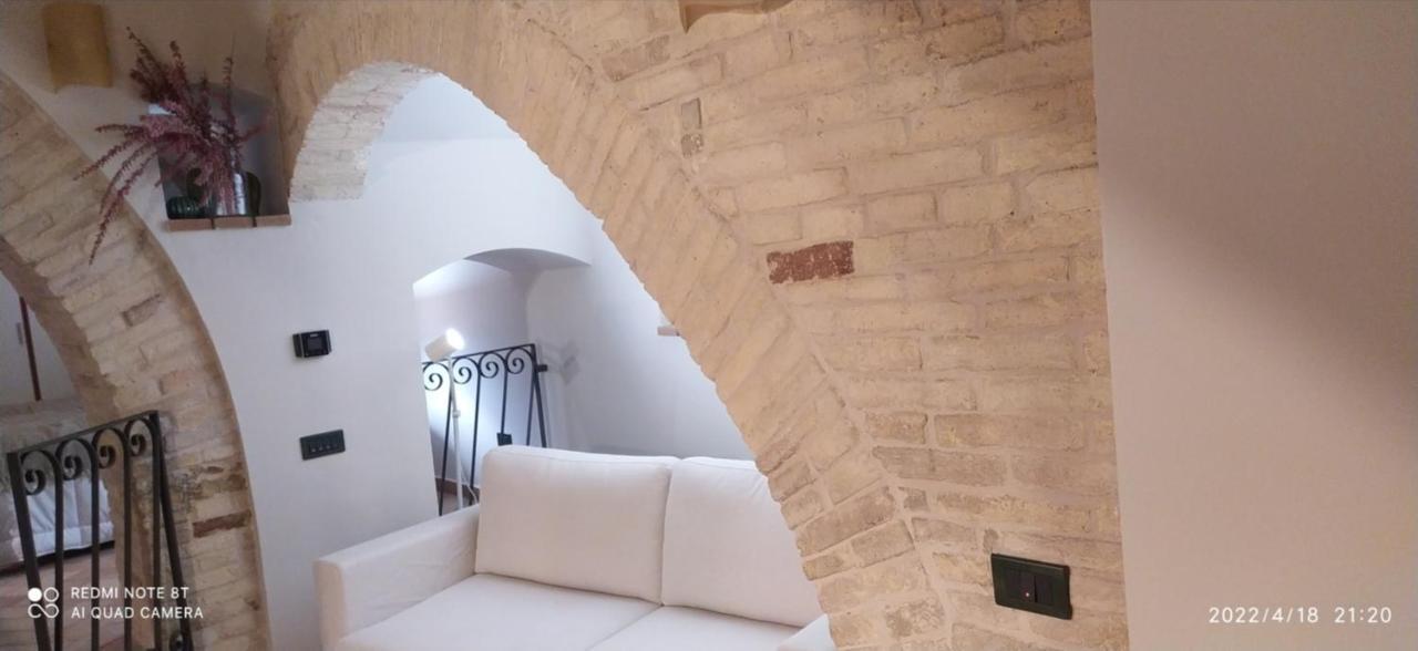 La Puteka Short Rent Nel Cuore Di Vasto Extérieur photo