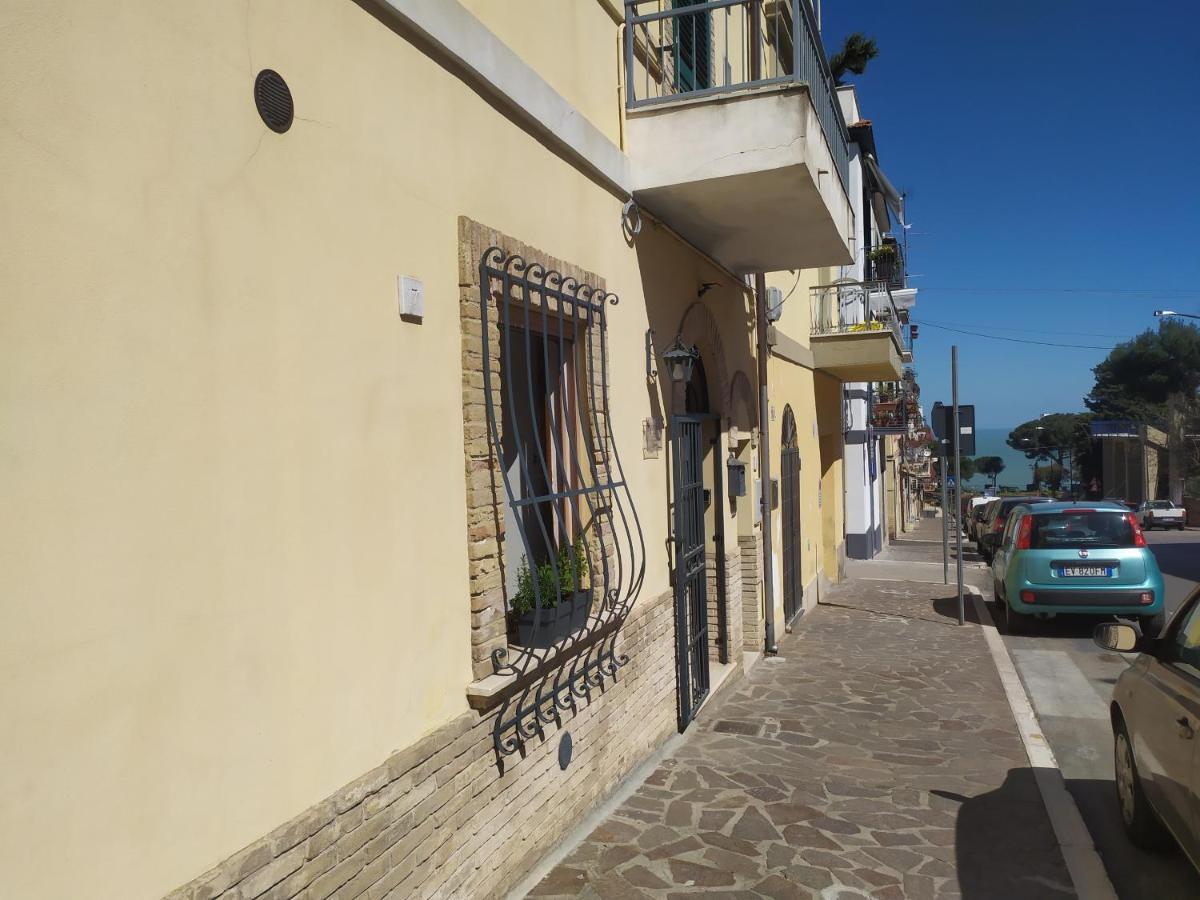 La Puteka Short Rent Nel Cuore Di Vasto Extérieur photo