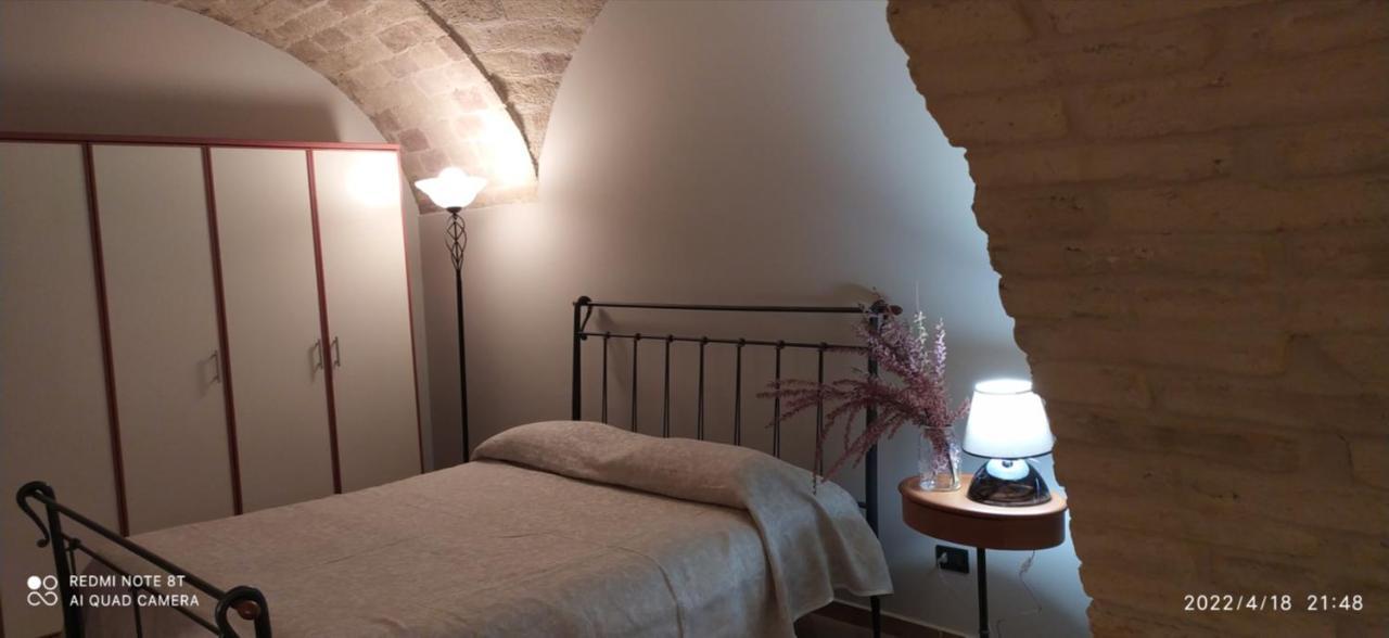 La Puteka Short Rent Nel Cuore Di Vasto Extérieur photo