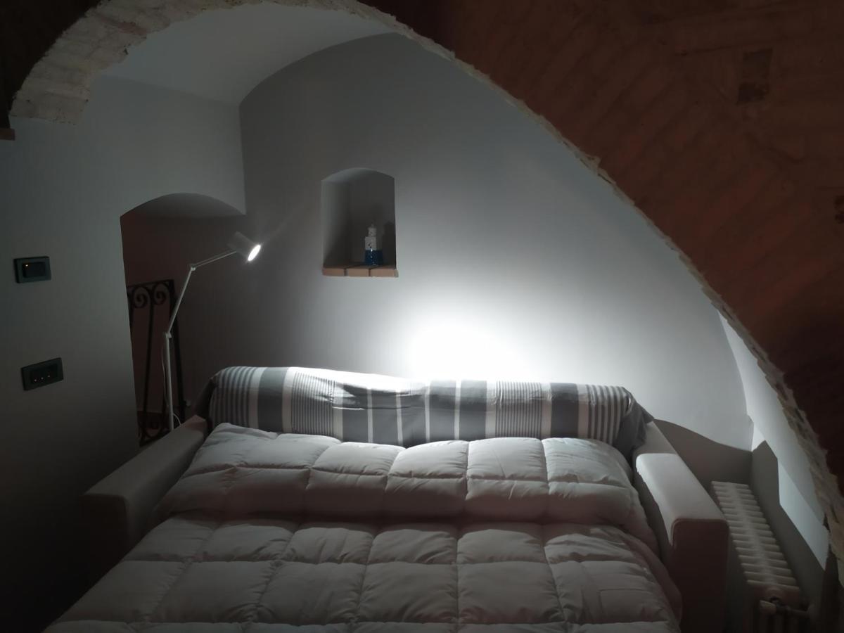 La Puteka Short Rent Nel Cuore Di Vasto Extérieur photo