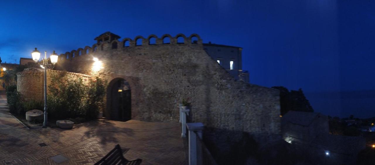 La Puteka Short Rent Nel Cuore Di Vasto Extérieur photo