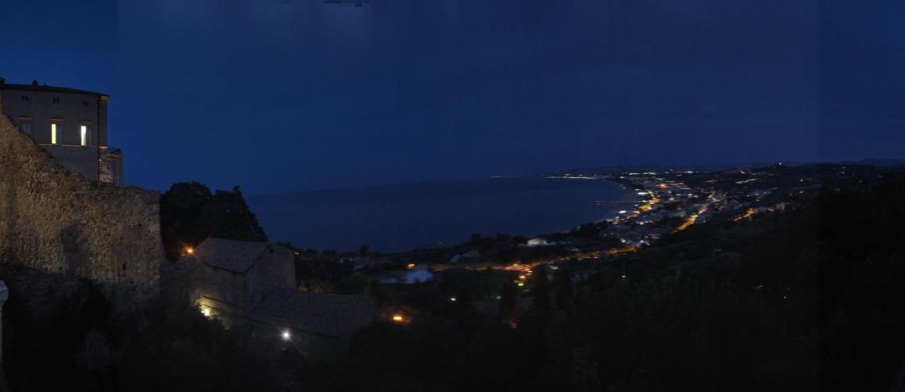La Puteka Short Rent Nel Cuore Di Vasto Extérieur photo